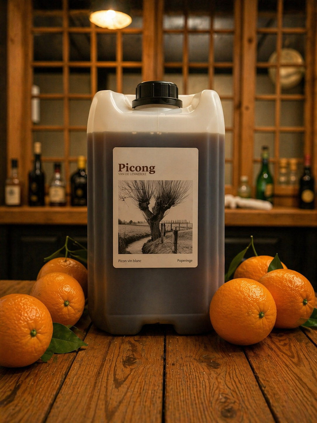 Bidon van 5 liter