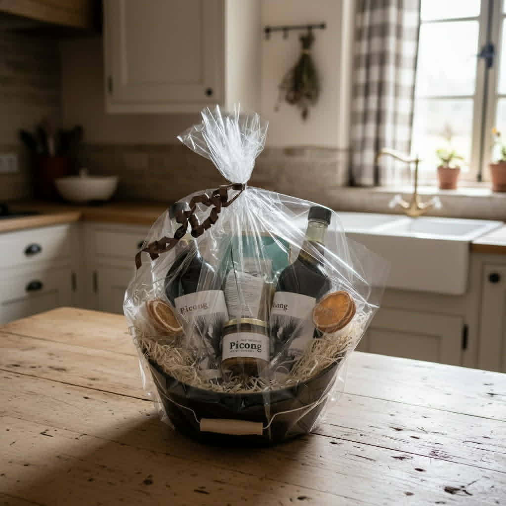 Geschenkmand